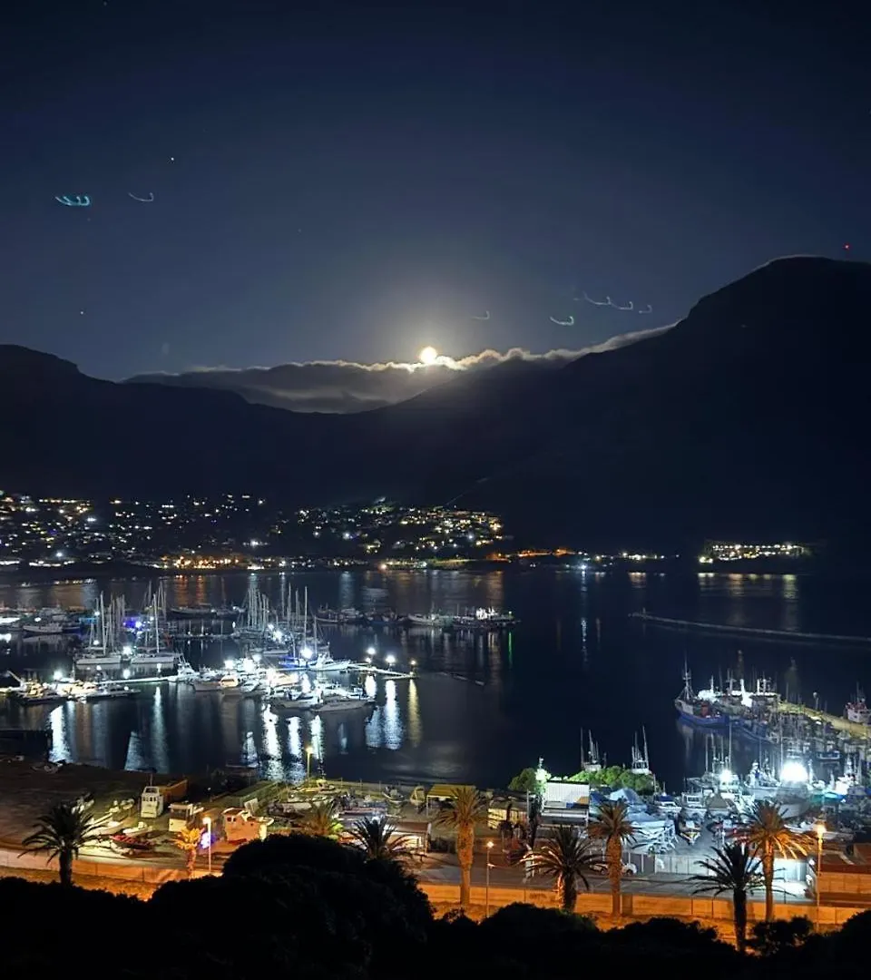 Οργανωμένο κάμπινγκ Cape Journeys Ξενοδοχείο Κέιπ Τάουν